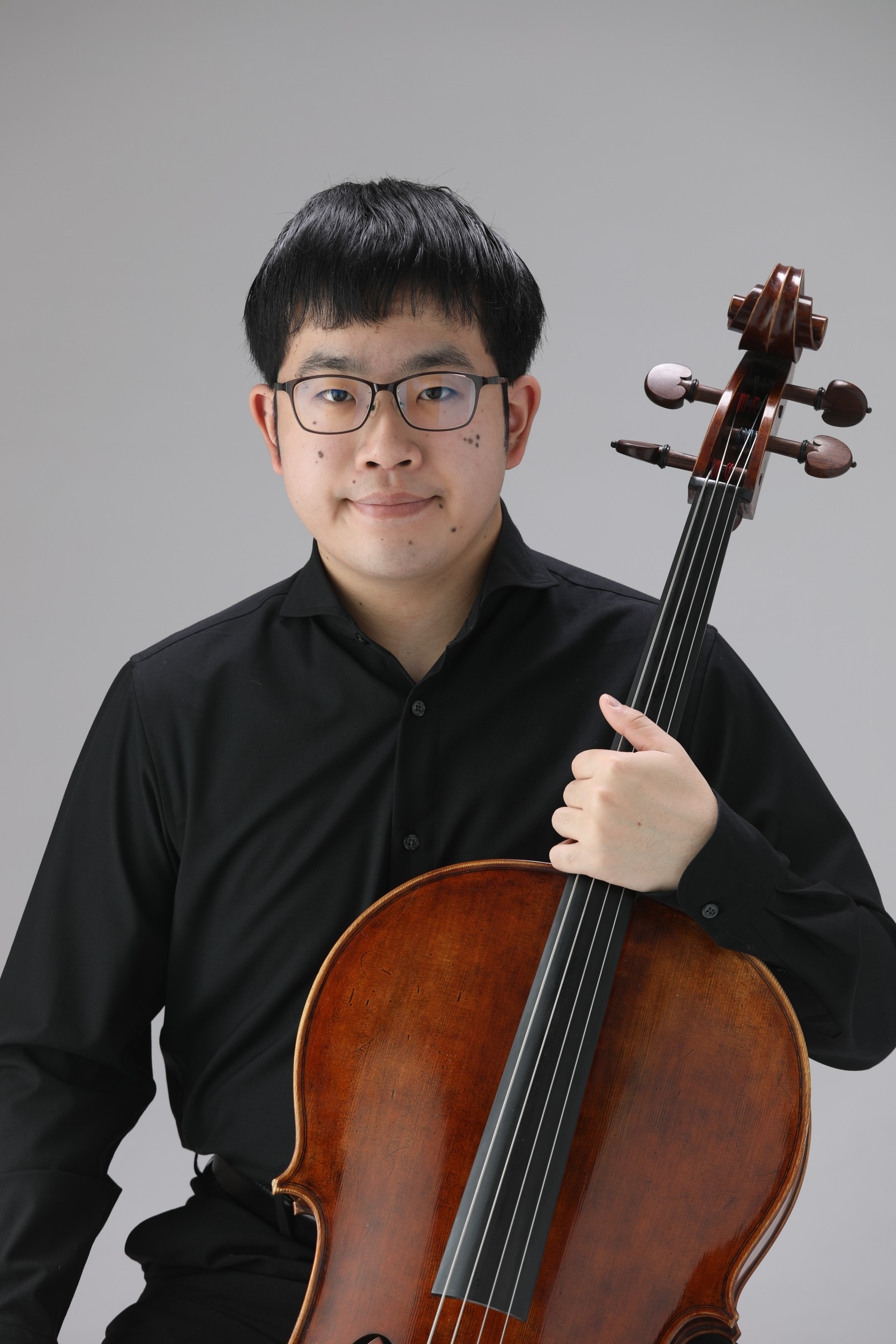 Koshiro Umeda Cello Performance